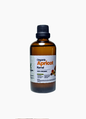 Organic Apricot Kernel oil