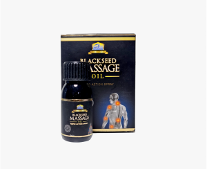 Black Seed Massage Oil