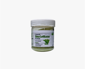 Organic Sea Lettuce